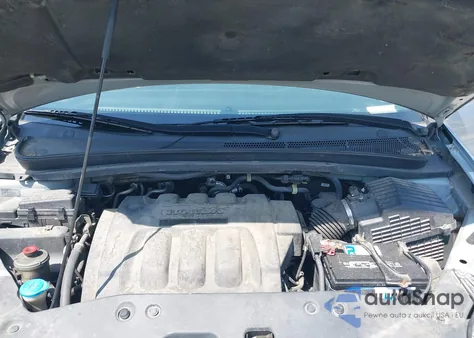 2007 Honda Odyssey Ex из США, поврежденный, VIN 5FNRL38457B042912